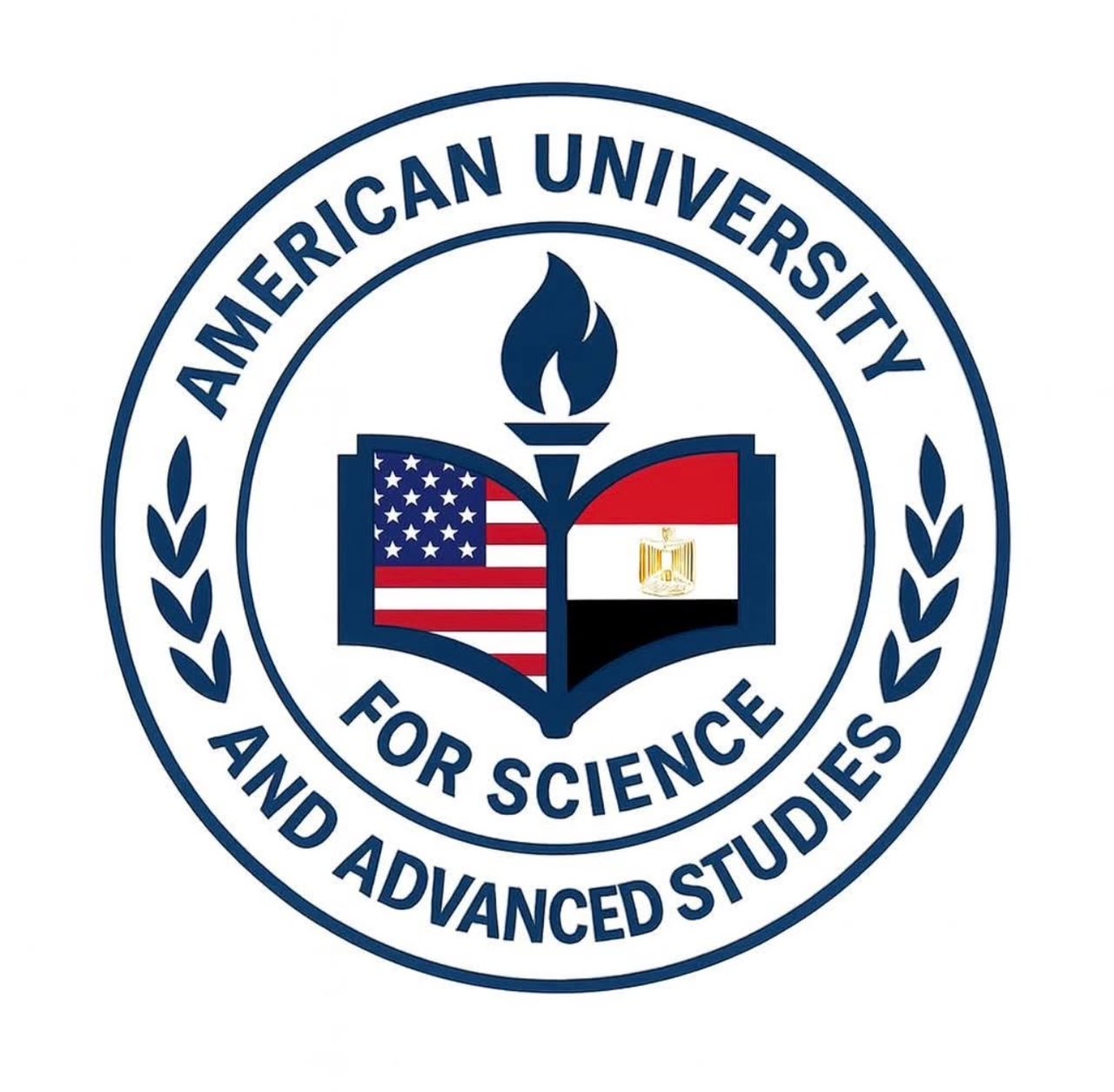 الجامعة الأمريكية للعلوم والدراسات المتطورة Logo